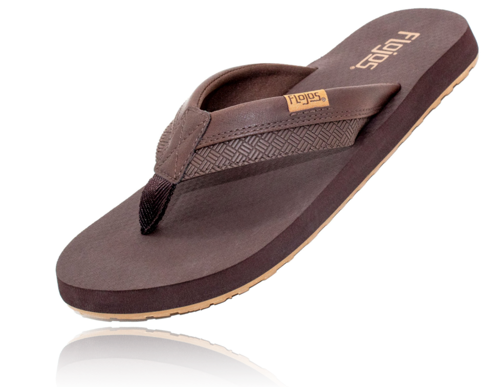 Flojos Ryan Kush Men's Sandal (797- Brown)